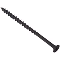 Bargainscrews - Tornillo autorroscante para yeso (200 unidades)